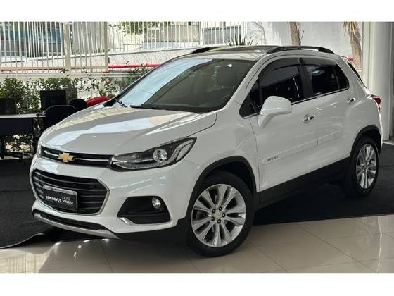 CHEVROLET TRACKER 1.4 16V TURBO FLEX LTZ AUTOMÁTICO